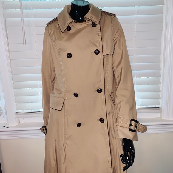 Teenie Weenie Gold Bear New fashion Trench - Picture 8 of 12